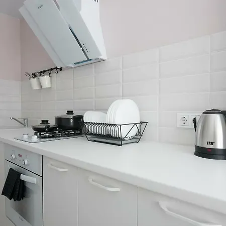 Апартаменты Стокгольм Apartment Minsk