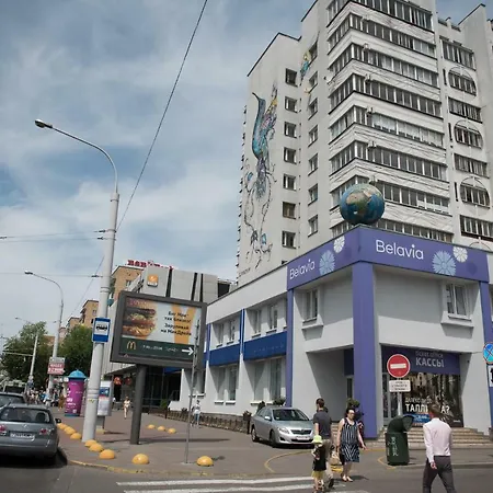 Apartment Апартаменты Стокгольм *