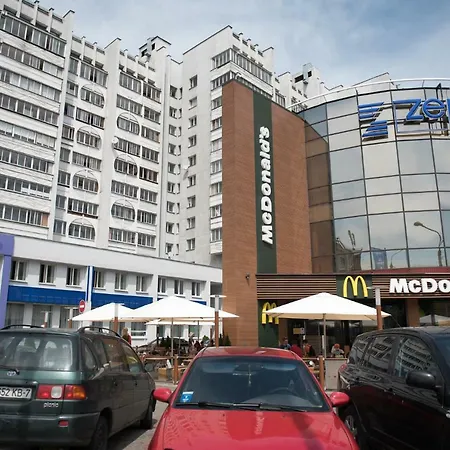 Apartment Апартаменты Стокгольм