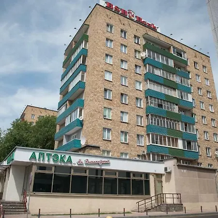 Апартаменты Стокгольм Apartment Minsk