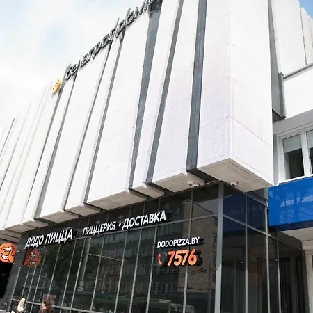 Апартаменты Стокгольм Apartment Minsk