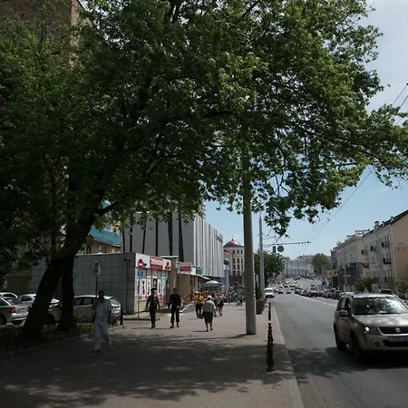 Апартаменты Стокгольм Apartment Minsk