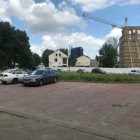Apartment Апартаменты Стокгольм *