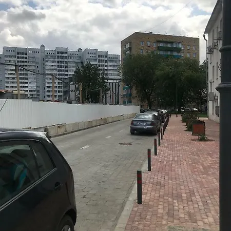 Апартаменты Стокгольм Apartment *