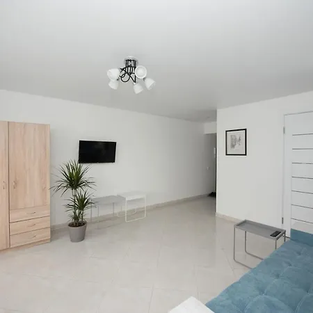Apartment Апартаменты Стокгольм Minsk